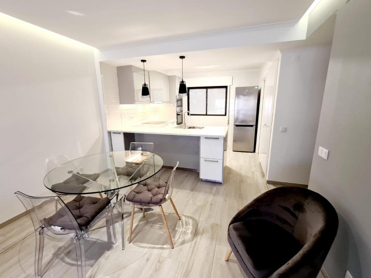 Central And New Fancy 2 Bedroom Apart.W/ 2 Wc Faro Luaran gambar